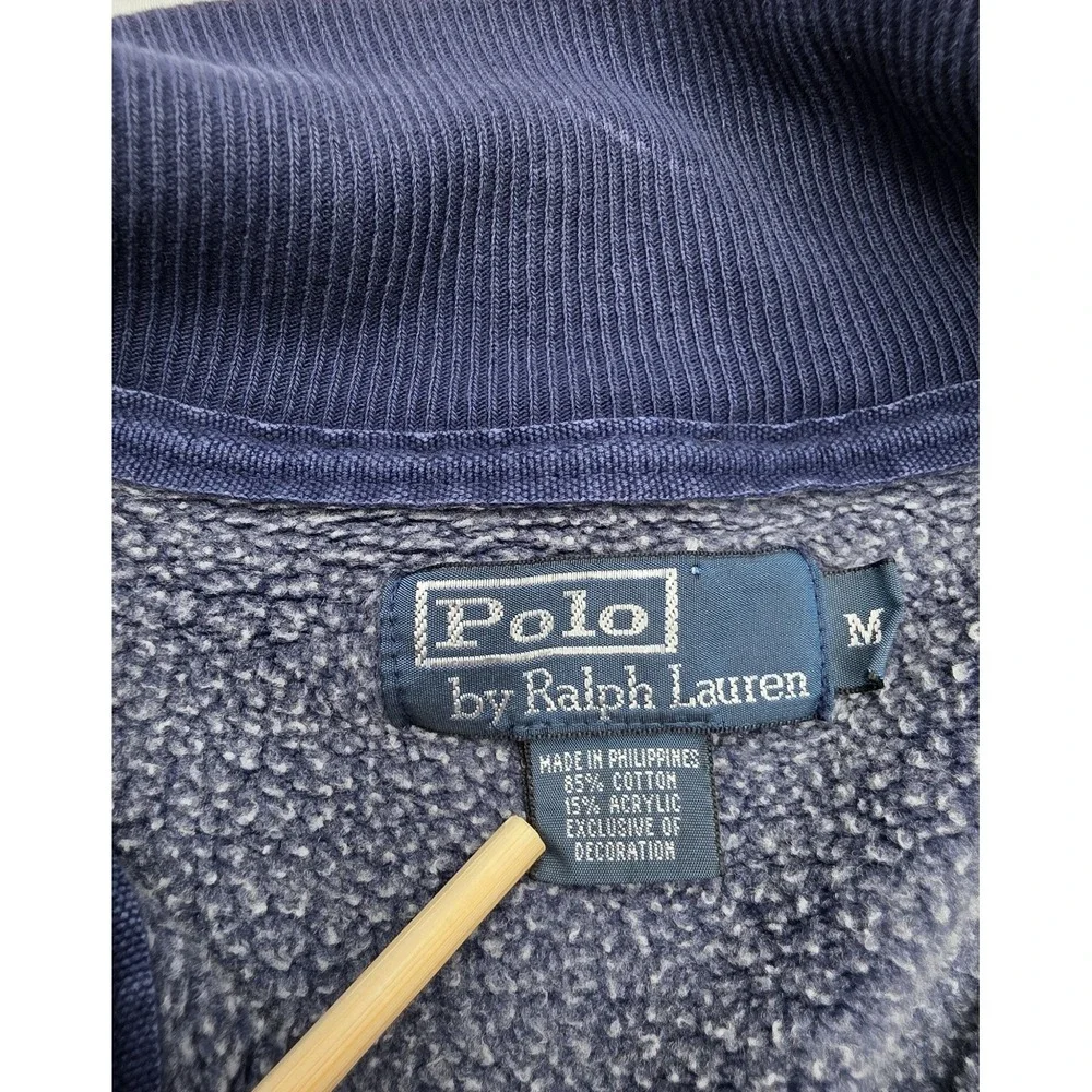 Polo Ralph Lauren Men's Pullover Longsleeve Sweater Size‎ Medium